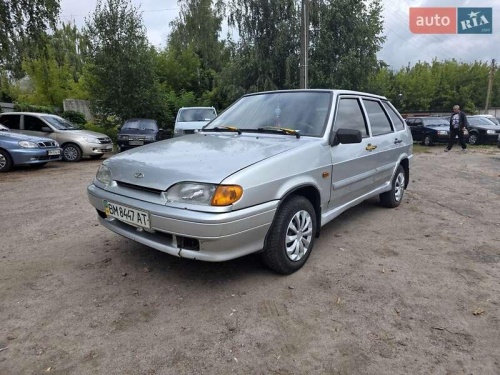 ВАЗ / Lada 2114 Samara 2012