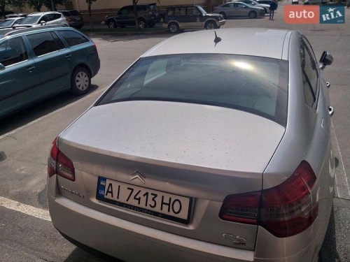 Citroen C5 2011