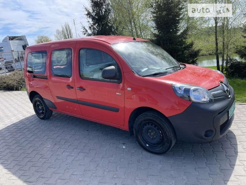 Renault Kangoo 2018