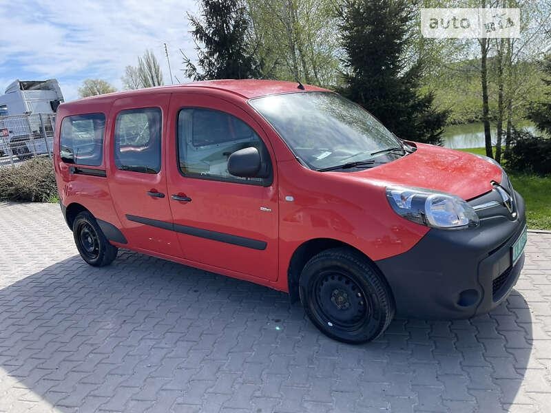 Renault Kangoo 2018