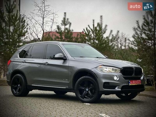 BMW X5 2014
