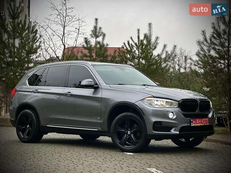 BMW X5 2014