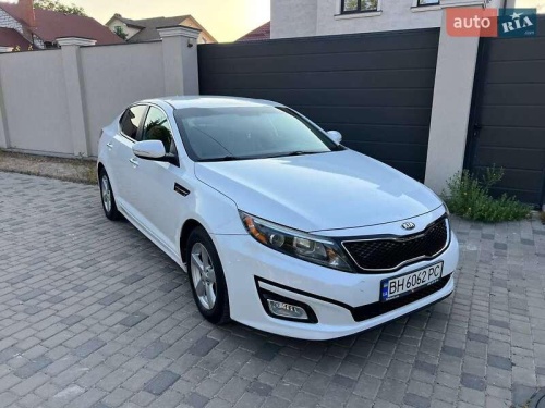 Kia Optima 2014