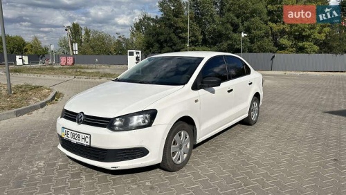 Volkswagen Polo 2012