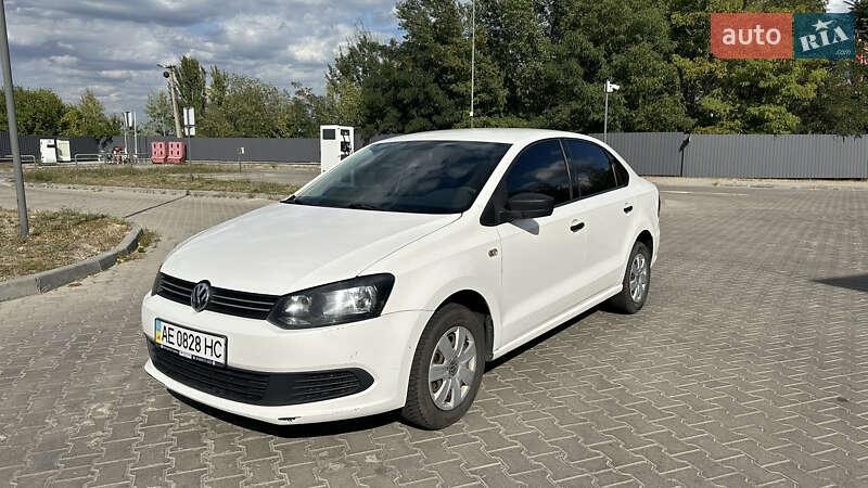 Volkswagen Polo 2012