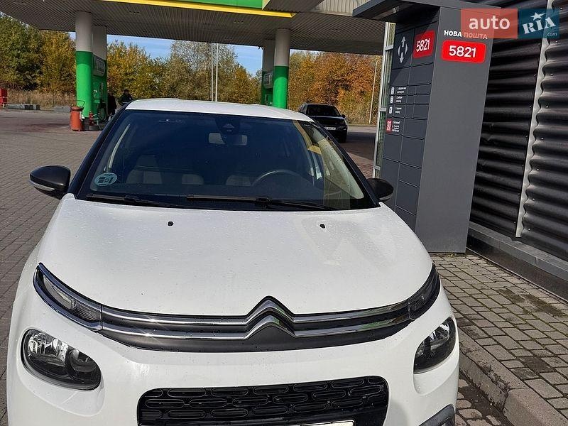 Citroen C3 2020