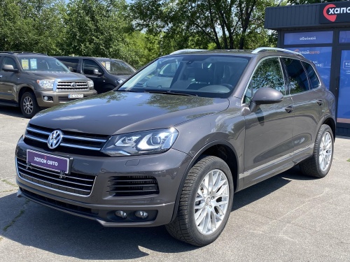 Volkswagen Touareg 2011