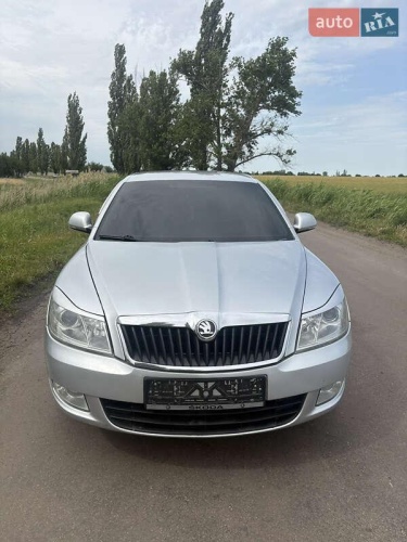 Skoda Octavia 2010