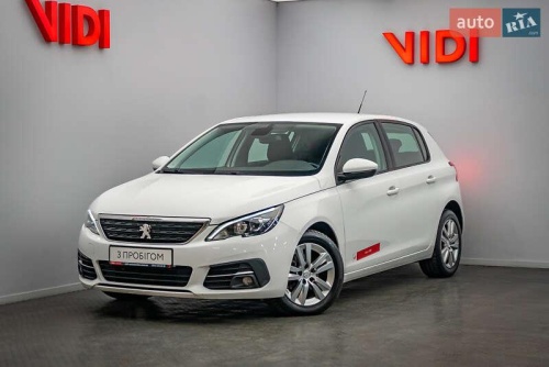 Peugeot 308 2020
