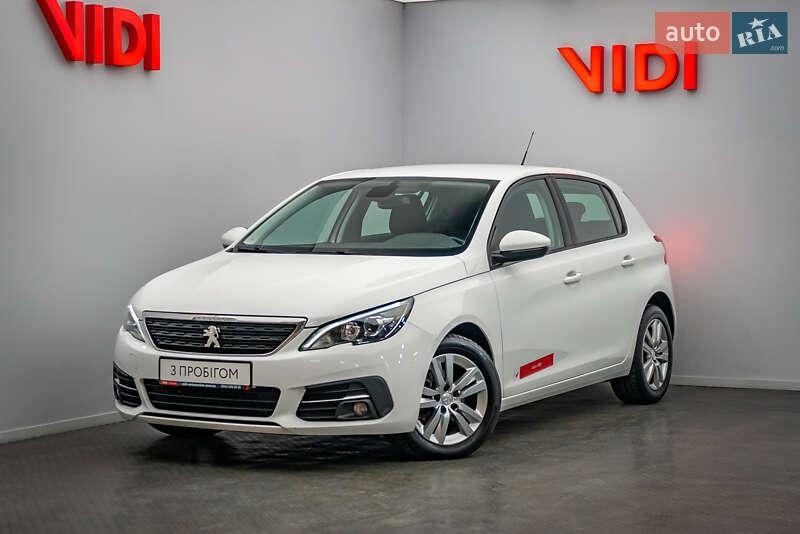 Peugeot 308 2020