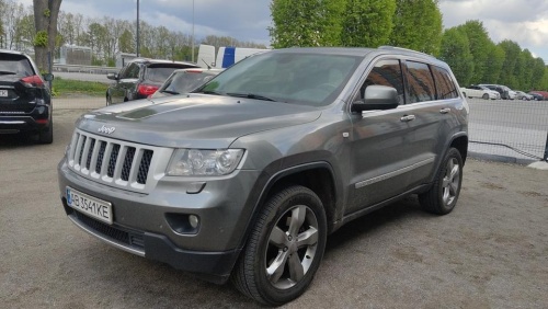 Jeep Cherokee 2011