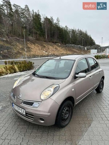 Nissan Micra 2009