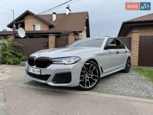 BMW 5 Series 2017