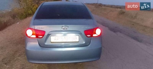 Hyundai Elantra 2008