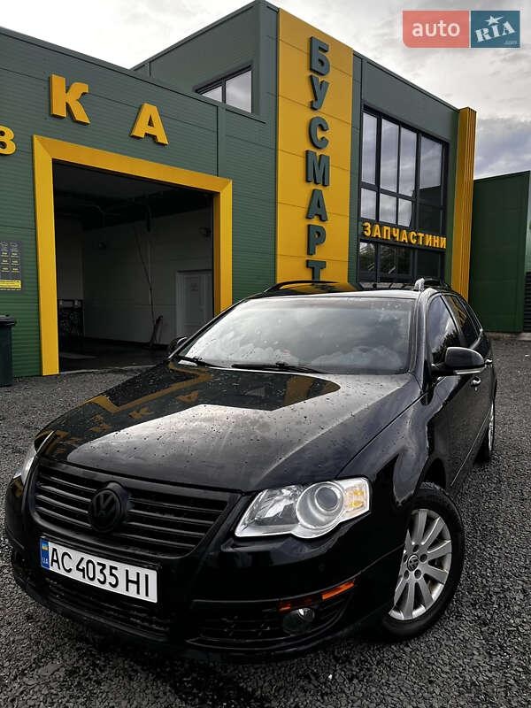 Volkswagen Passat 2009