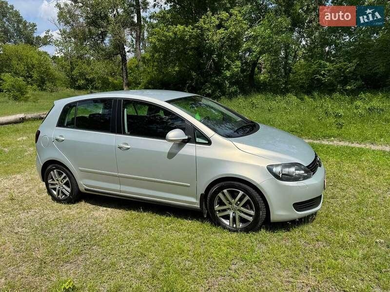 Volkswagen Golf Plus 2010