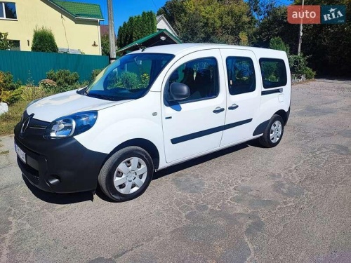 Renault Kangoo 2018