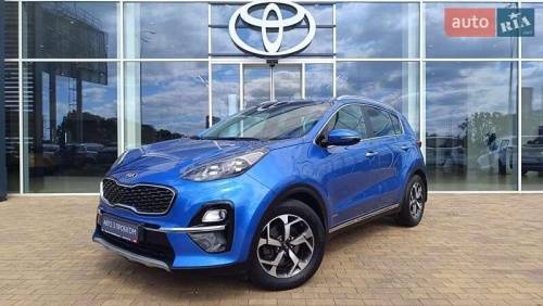 Kia Sportage 2018