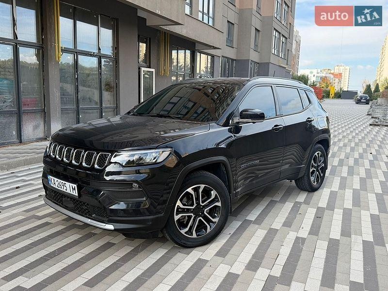 Jeep Compass 2021