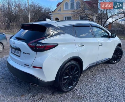 Nissan Murano 2023