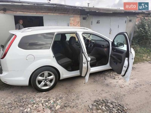 Ford Focus 2009