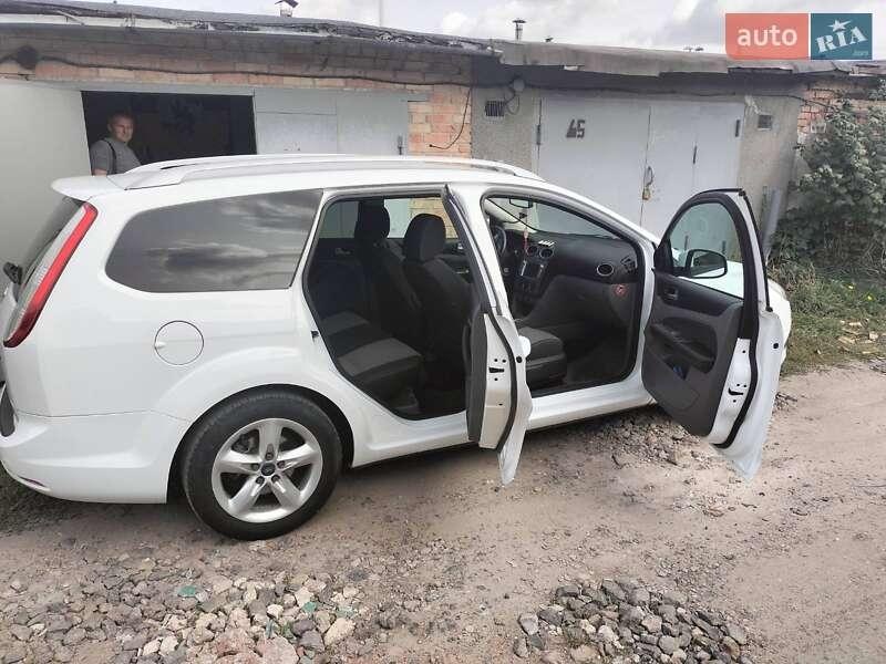 Ford Focus 2009