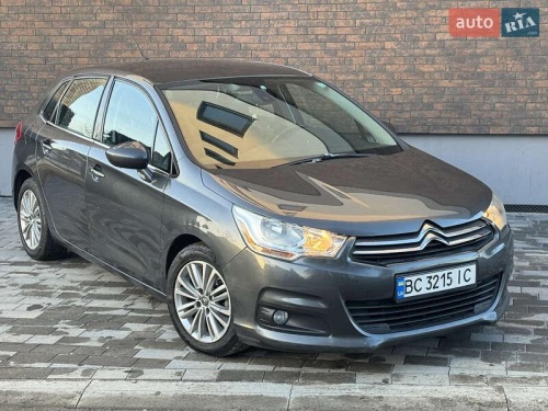Citroen C4 2012