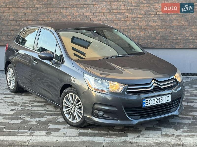 Citroen C4 2012