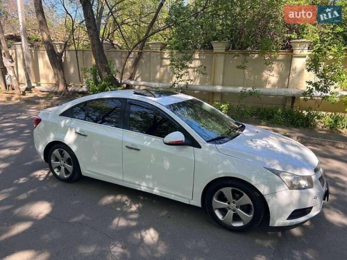 Chevrolet Cruze 2012
