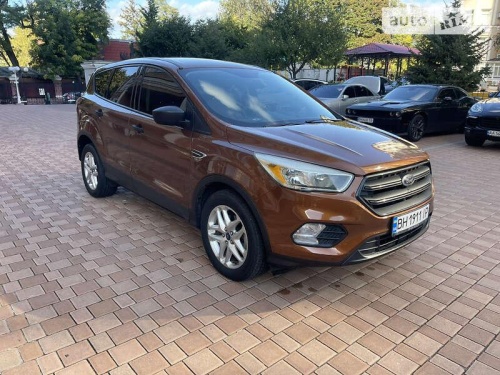 Ford Escape 2016