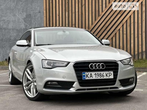 Audi A5 2012