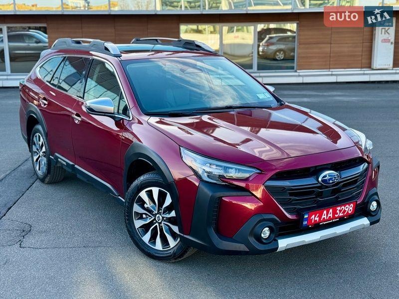 Subaru Outback 2024