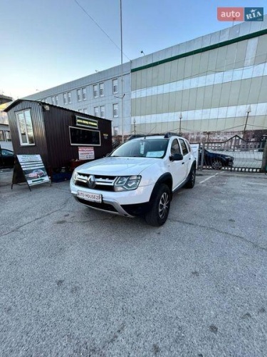 Renault Duster 2016