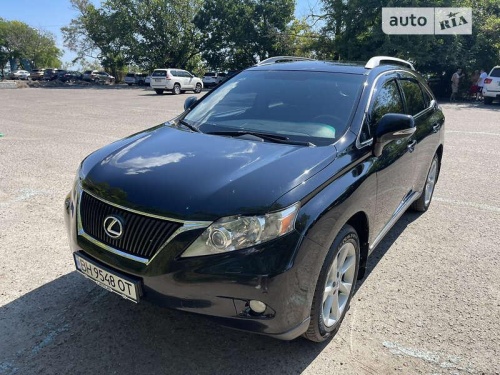 Lexus RX 2009