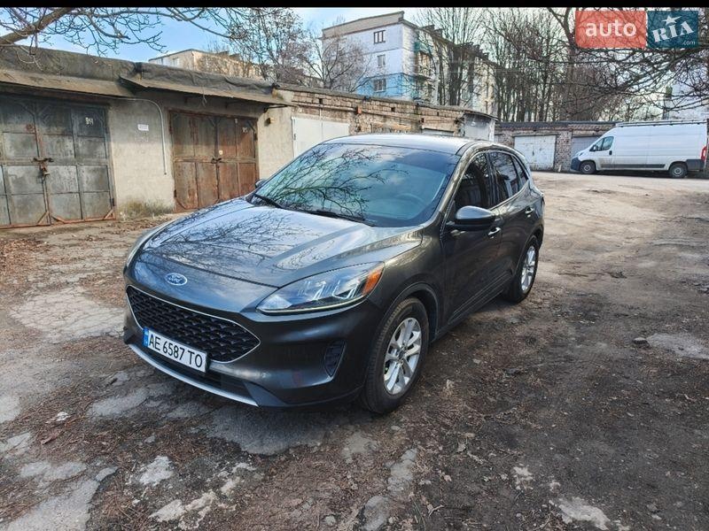 Ford Escape 2020