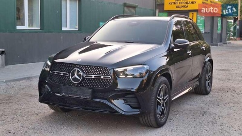 Mercedes-Benz GLE-Class 2023