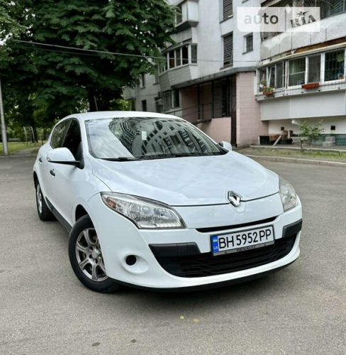 Renault Megane 2010