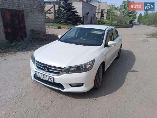 Honda Accord 2015