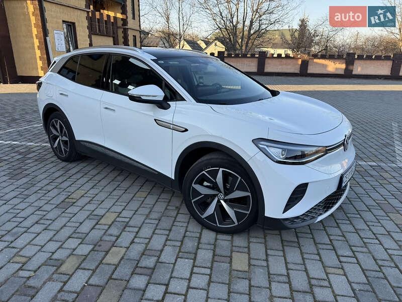 Volkswagen ID.4 2022