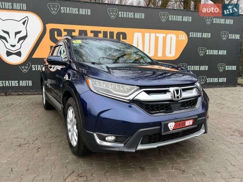 Honda CR-V 2018