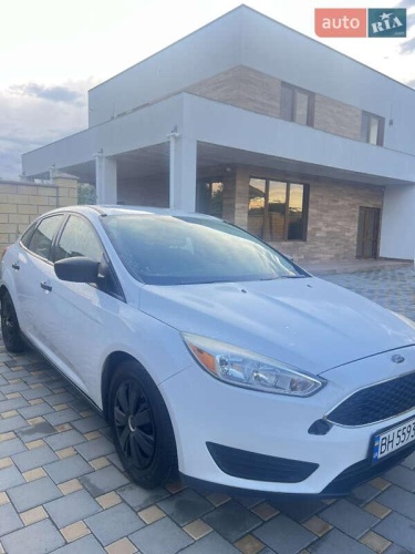 Ford Focus 2016