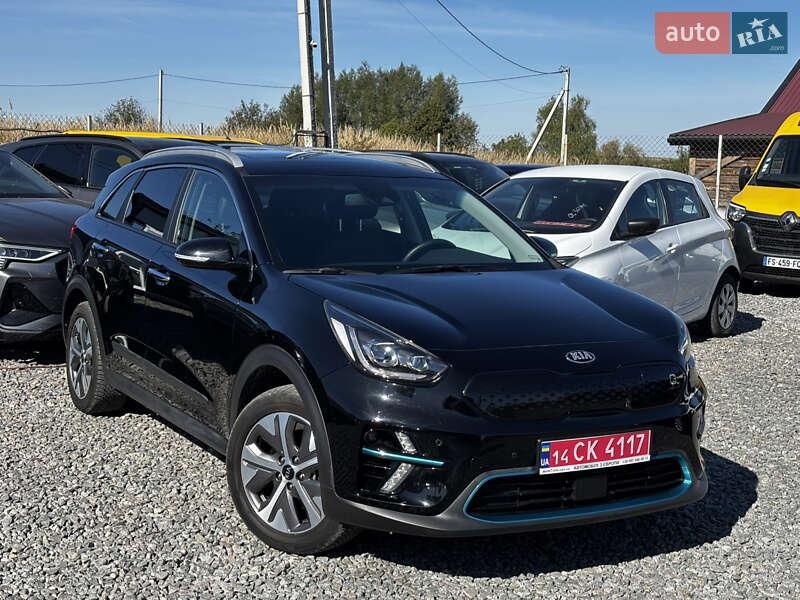 Kia Niro 2021
