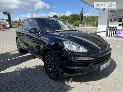 Porsche Cayenne 2013