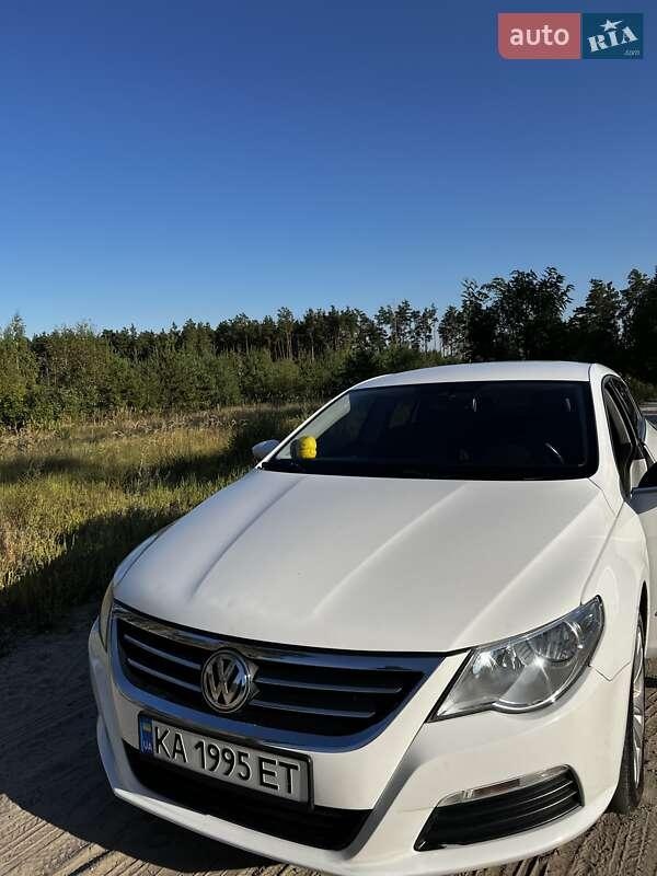Volkswagen CC / Passat CC 2011
