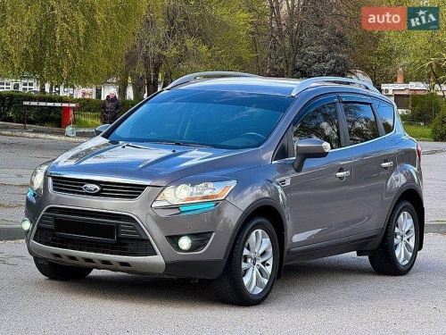 Ford Kuga 2012