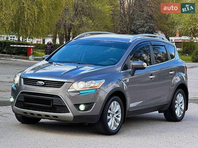 Ford Kuga 2012