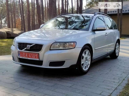 Volvo V50 2010