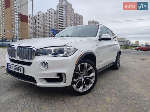BMW X5 2018