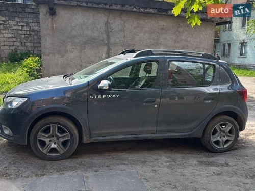 Renault Sandero StepWay 2021