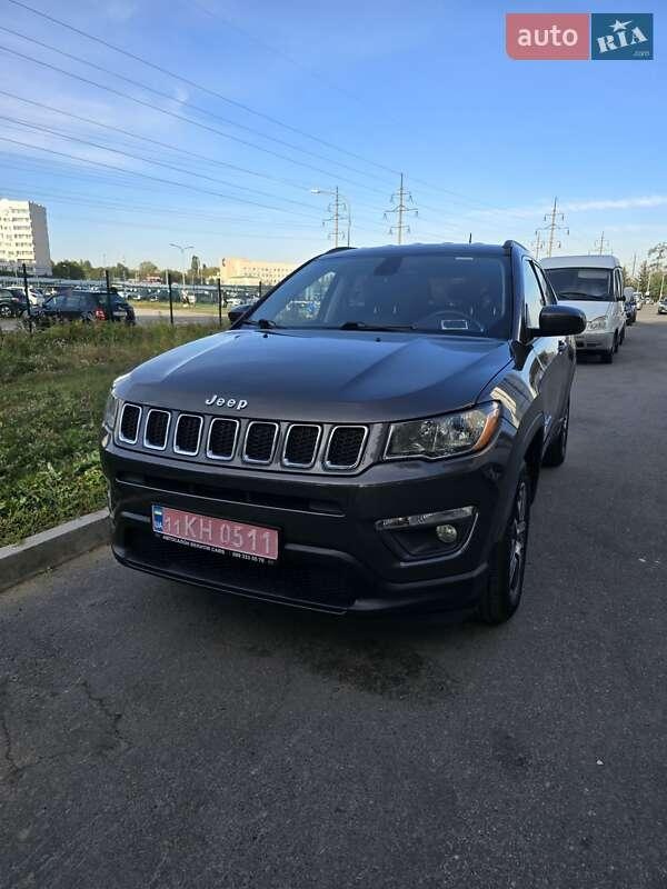 Jeep Compass 2019
